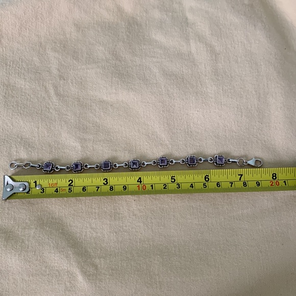 AMETHYST BRACELET - Picture 4 of 5